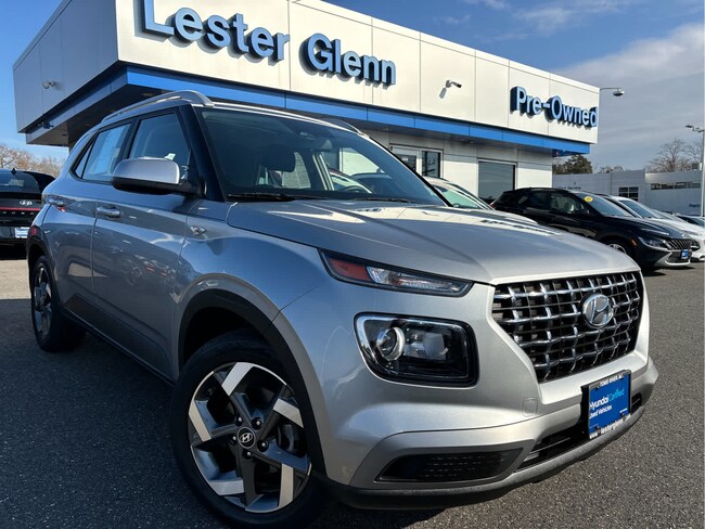 2023 Hyundai Venue SEL SUV