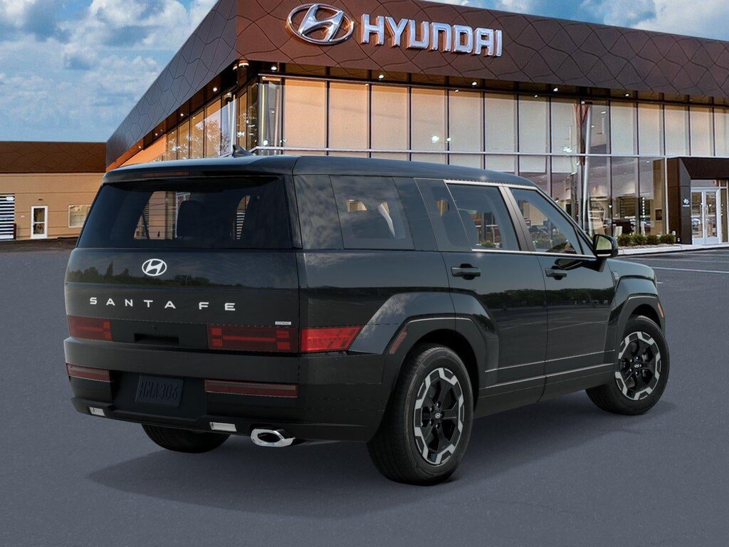 New 2027 Hyundai Santa Fe SE SUV
