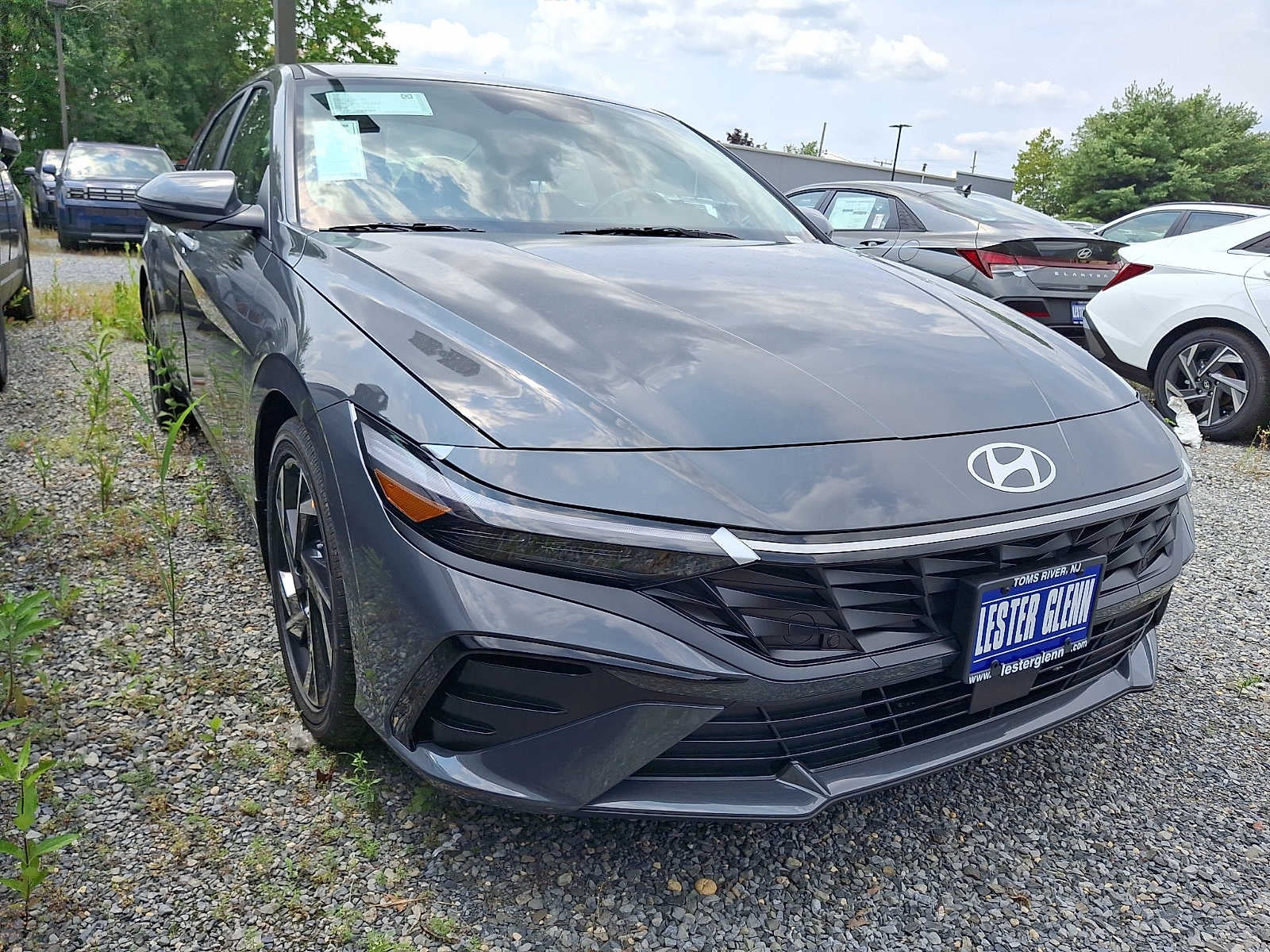 New 2026 Hyundai Elantra Limited Sedan