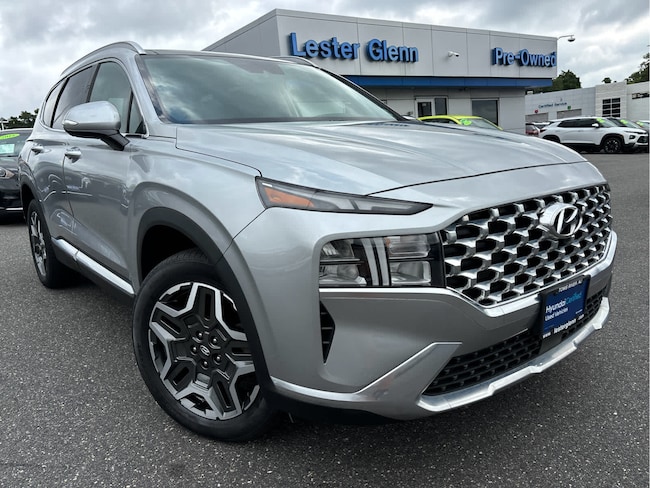 2023 Hyundai Santa Fe Hybrid SEL Premium SUV