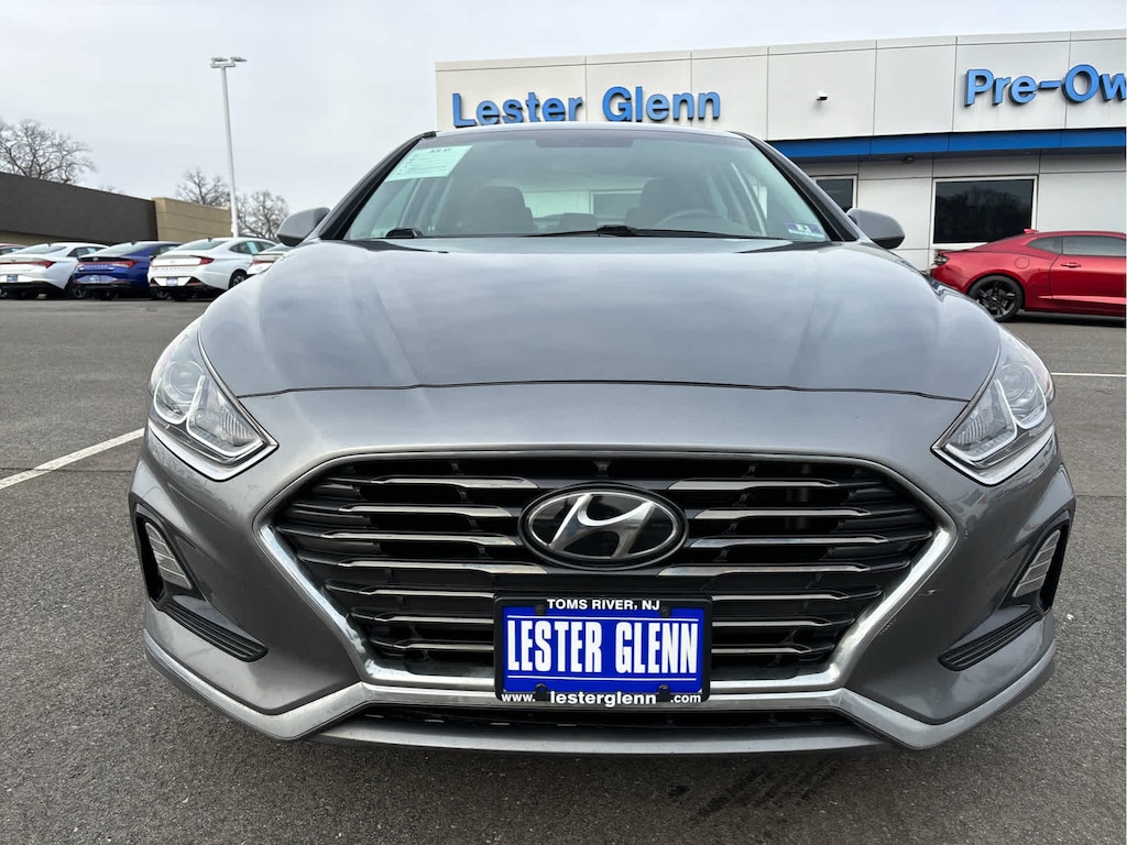 Used 2019 Hyundai Sonata SE Sedan