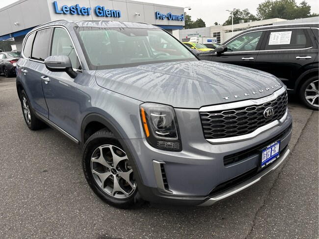 2020 Kia Telluride EX SUV