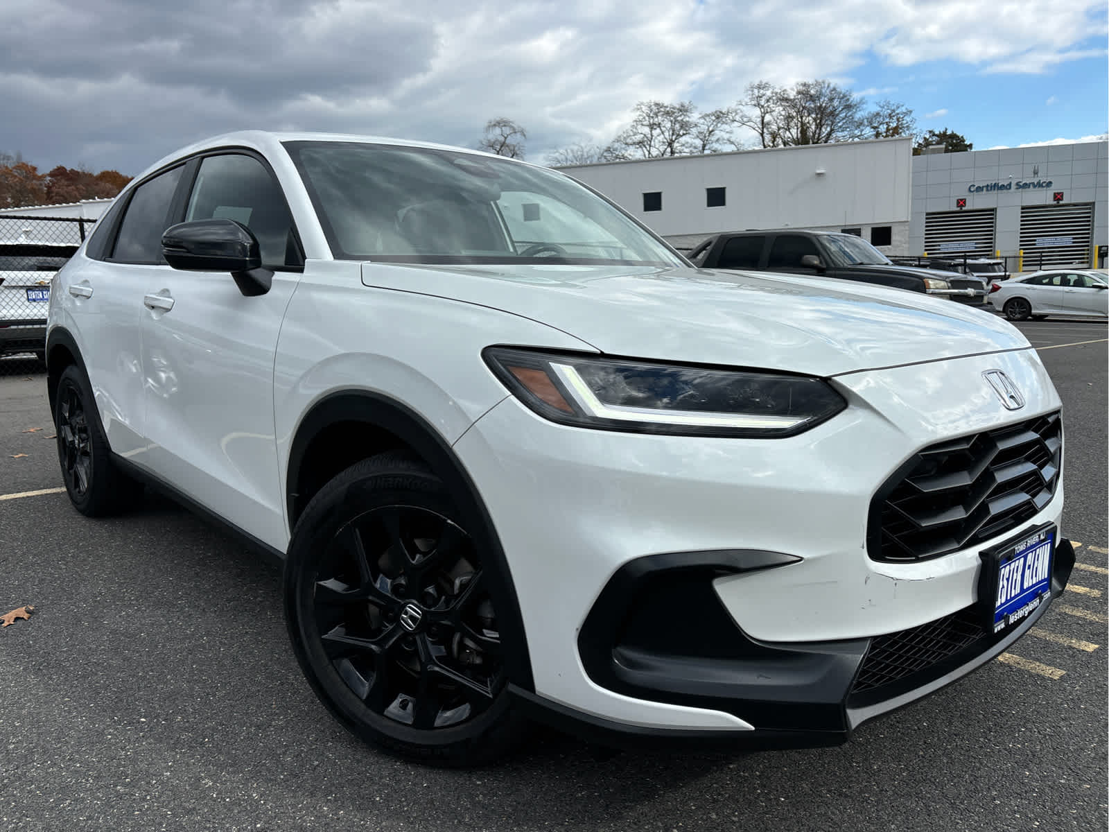 2024 Honda HR-V Sport photo 2