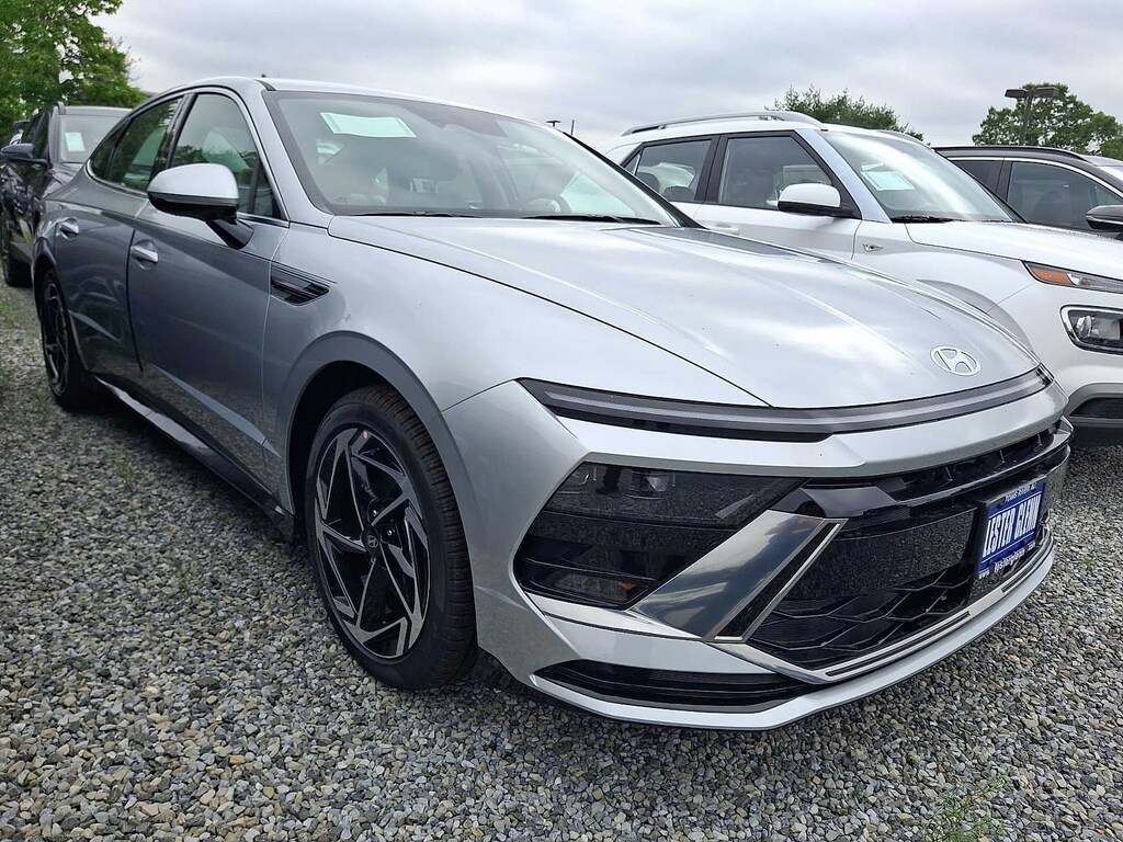 New 2026 Hyundai Sonata SEL Sport Sedan
