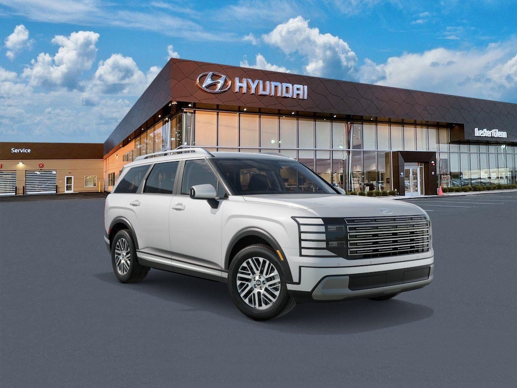 New 2027 Hyundai Palisade SEL 8P SUV