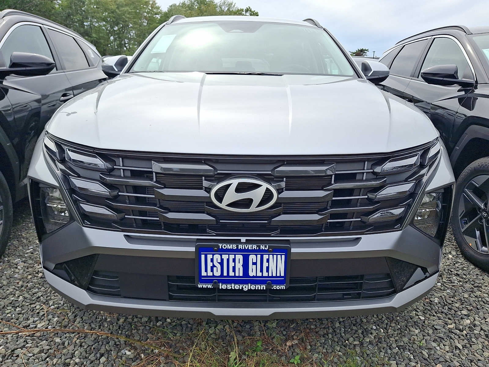 New 2026 Hyundai Tucson SEL Plus SUV