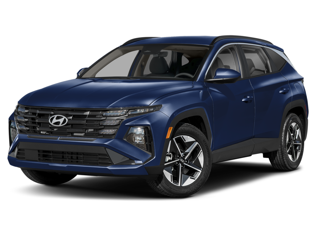 New 2026 Hyundai Tucson SEL SUV
