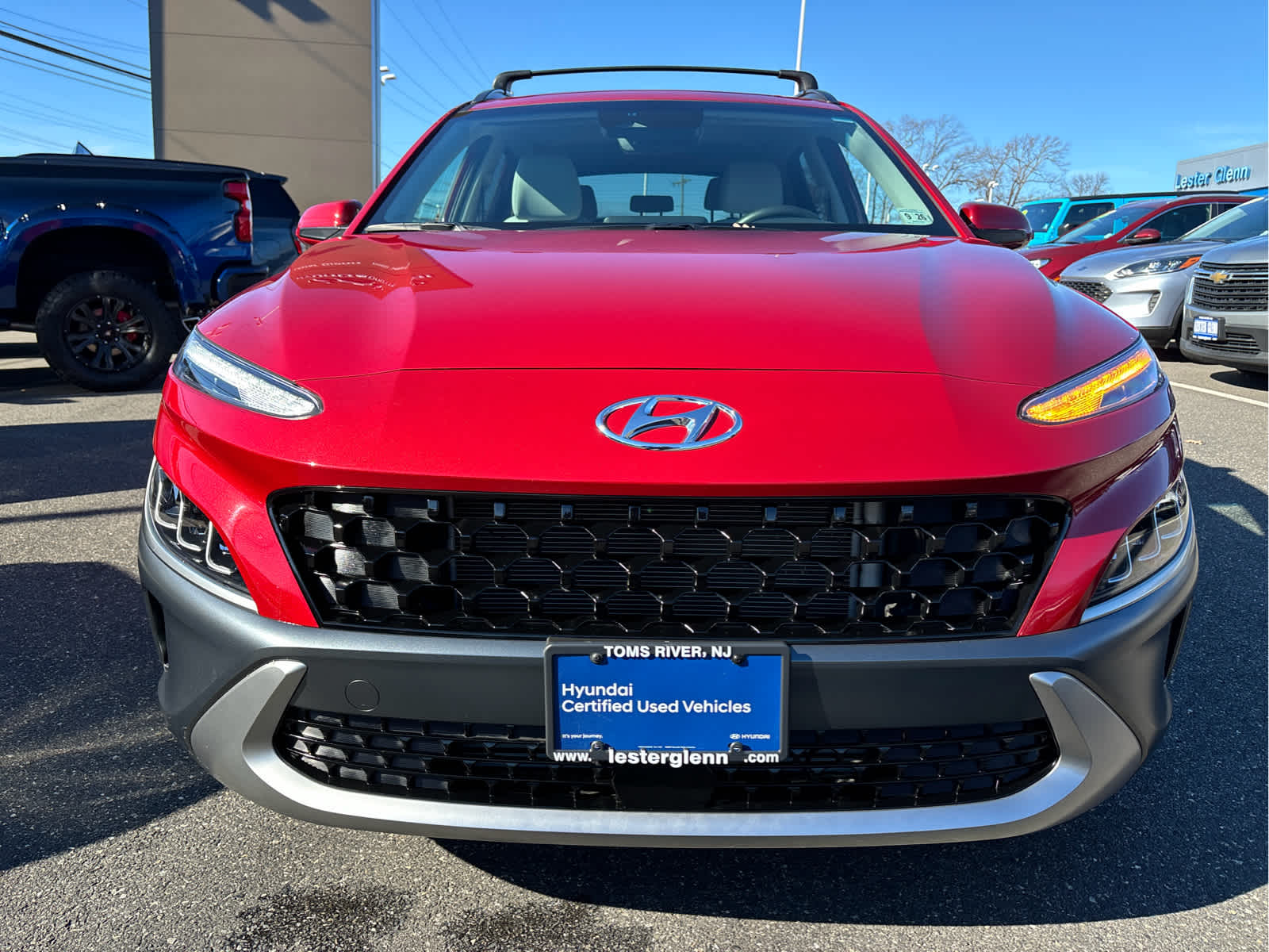2022 Hyundai Kona Limited photo 2