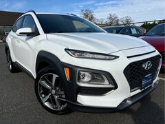 2021 Hyundai Kona Limited SUV