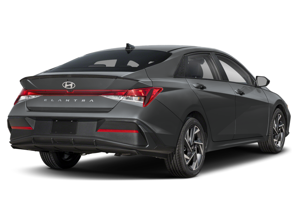 New 2026 Hyundai Elantra SEL Sport Sedan