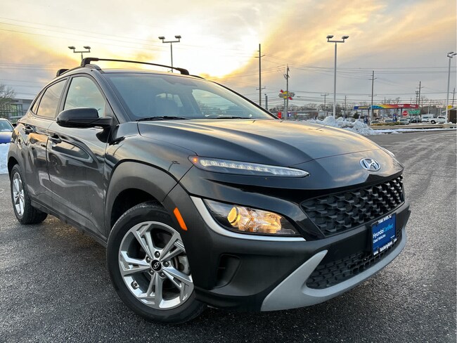 2023 Hyundai Kona SEL SUV