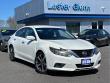 2017 Nissan Altima 2.5 SR Sedan