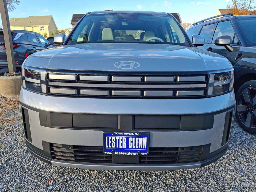 New 2026 Hyundai Santa Fe Hybrid SE SUV