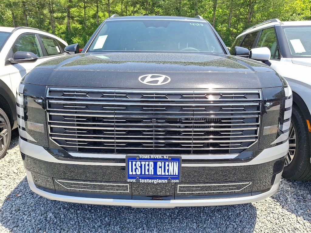 New 2026 Hyundai Palisade Hybrid Calligraphy SUV