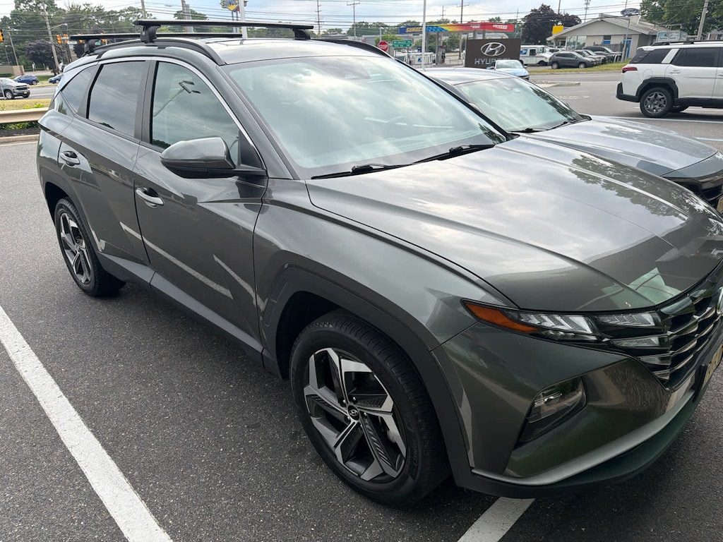Certified 2023 Hyundai Tucson SEL SUV