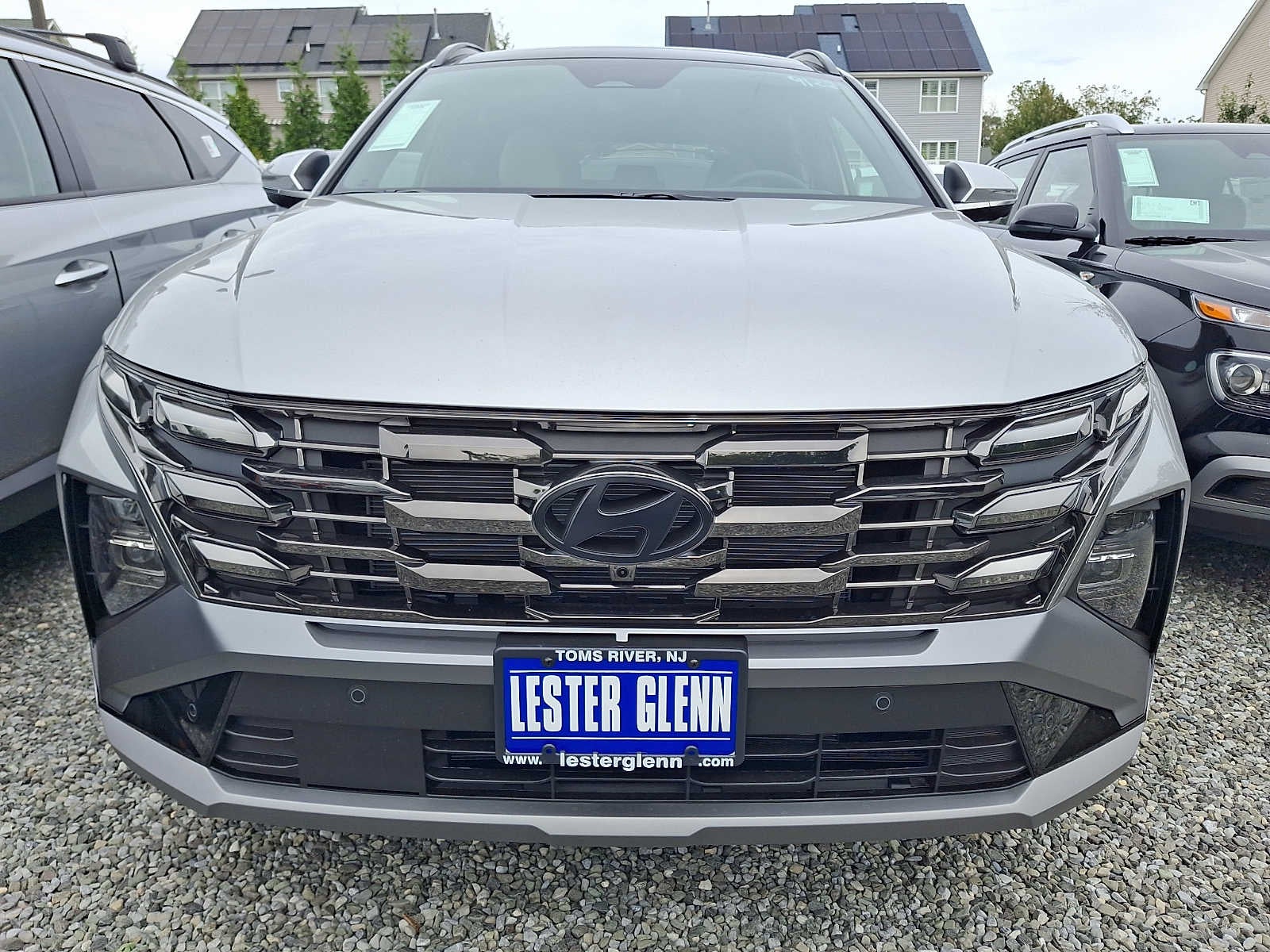 New 2026 Hyundai Tucson Limited SUV