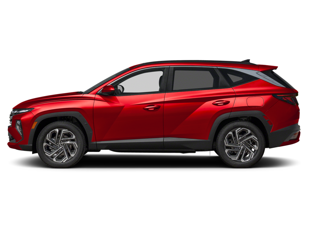 New 2026 Hyundai Tucson SEL Plus SUV