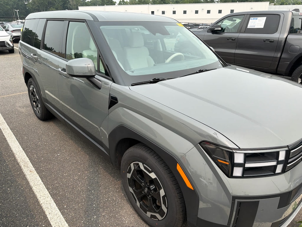 Certified 2024 Hyundai Santa Fe SE SUV