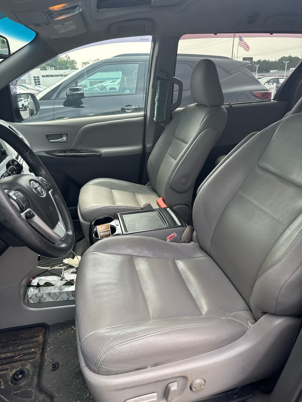 Used 2017 Toyota Sienna XLE 7 Passenger Van