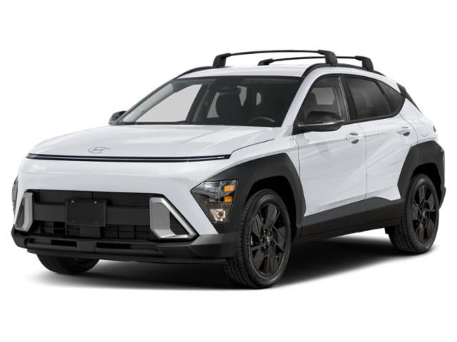 New 2027 Hyundai Kona SEL Sport SUV