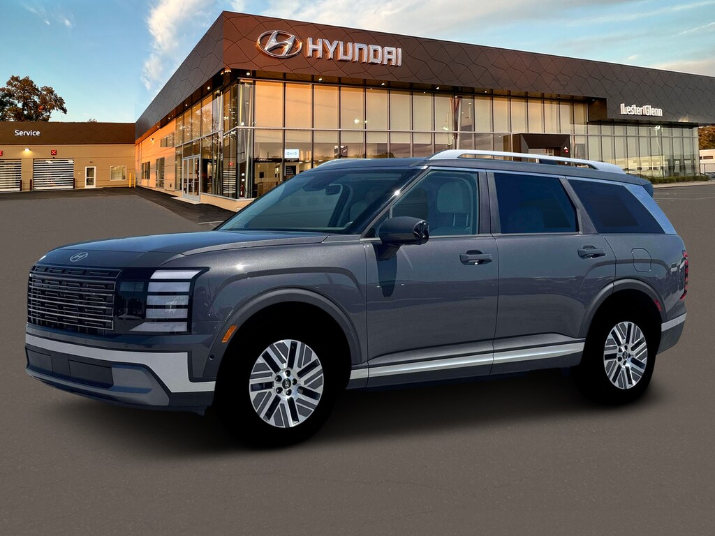 New 2026 Hyundai Palisade Hybrid SEL Premium 7P SUV