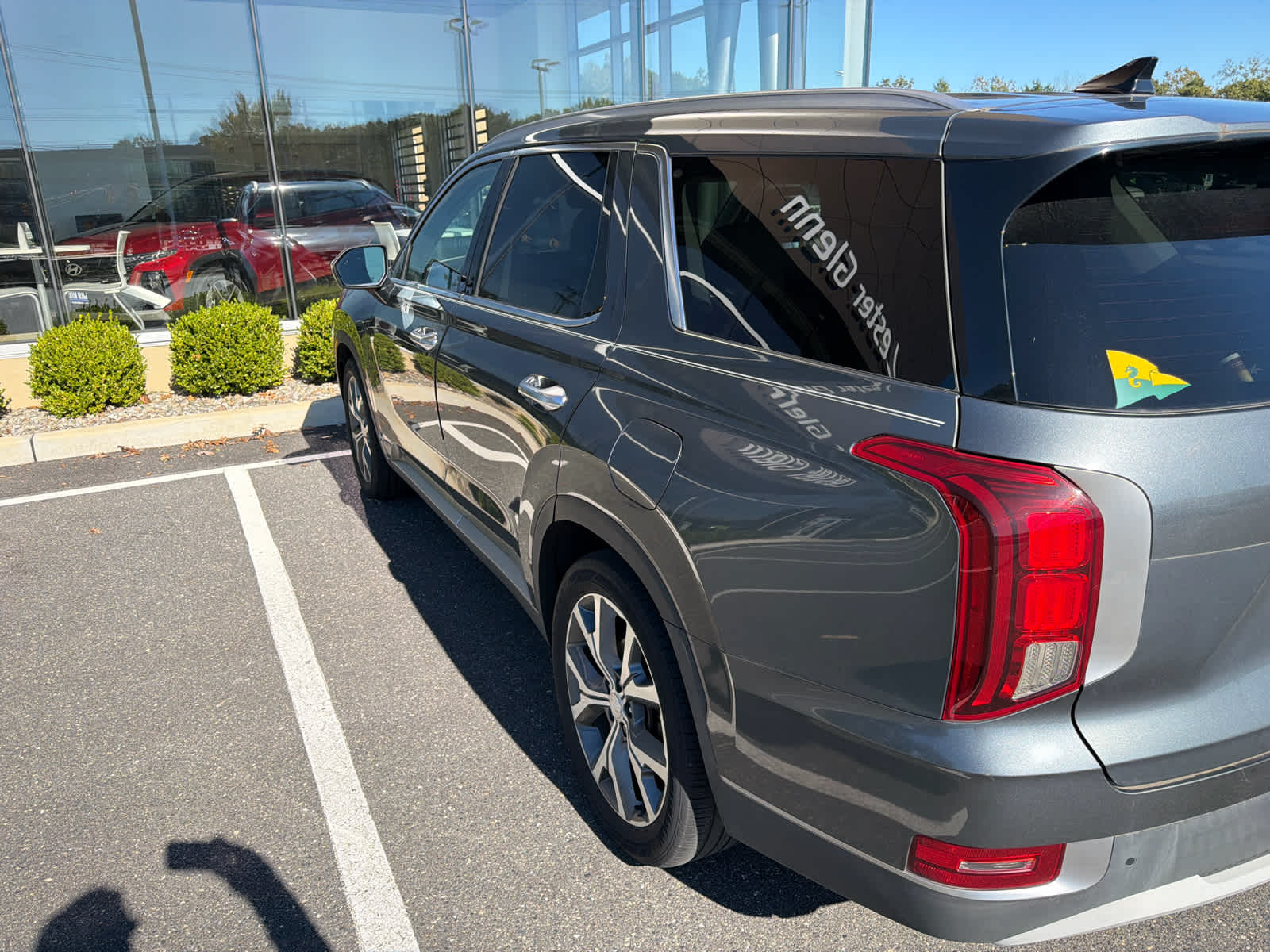 Used 2021 Hyundai Palisade SEL SUV