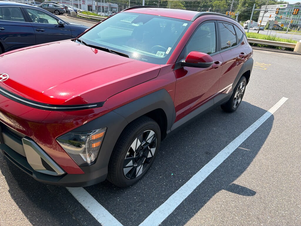 Certified 2024 Hyundai Kona SEL SUV
