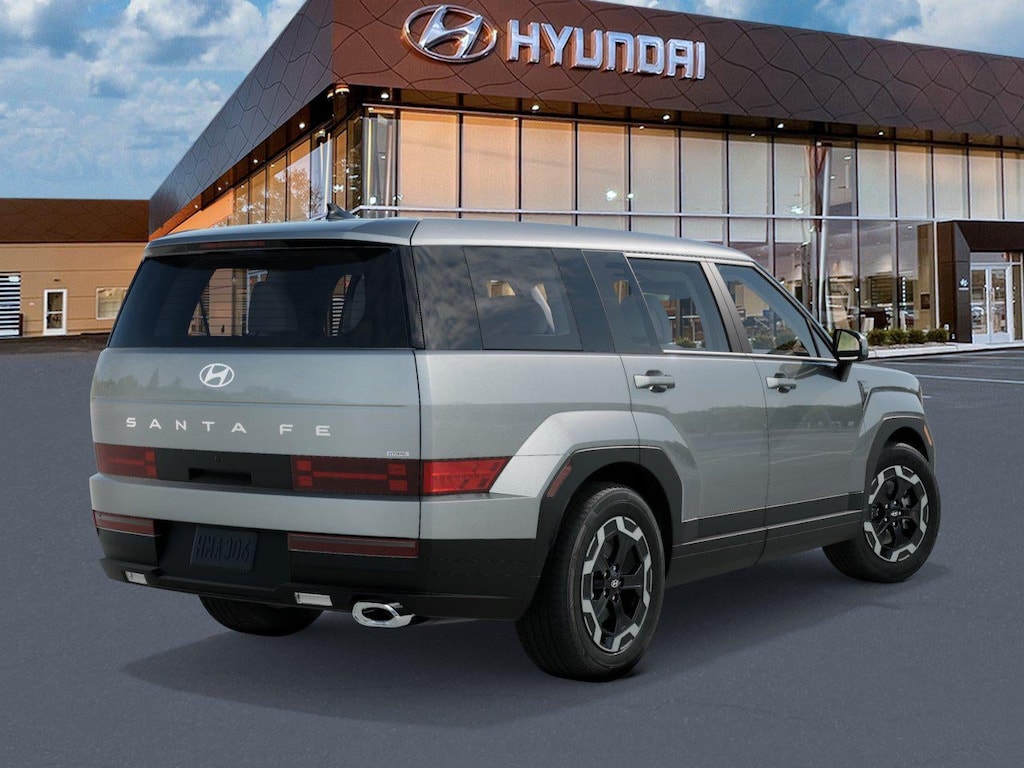 New 2027 Hyundai Santa Fe SE SUV