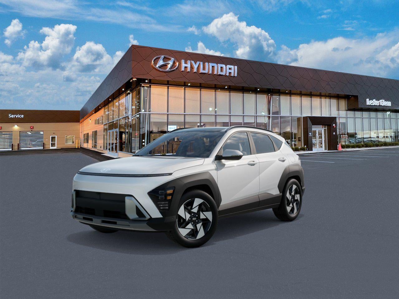 2027 Hyundai Kona
