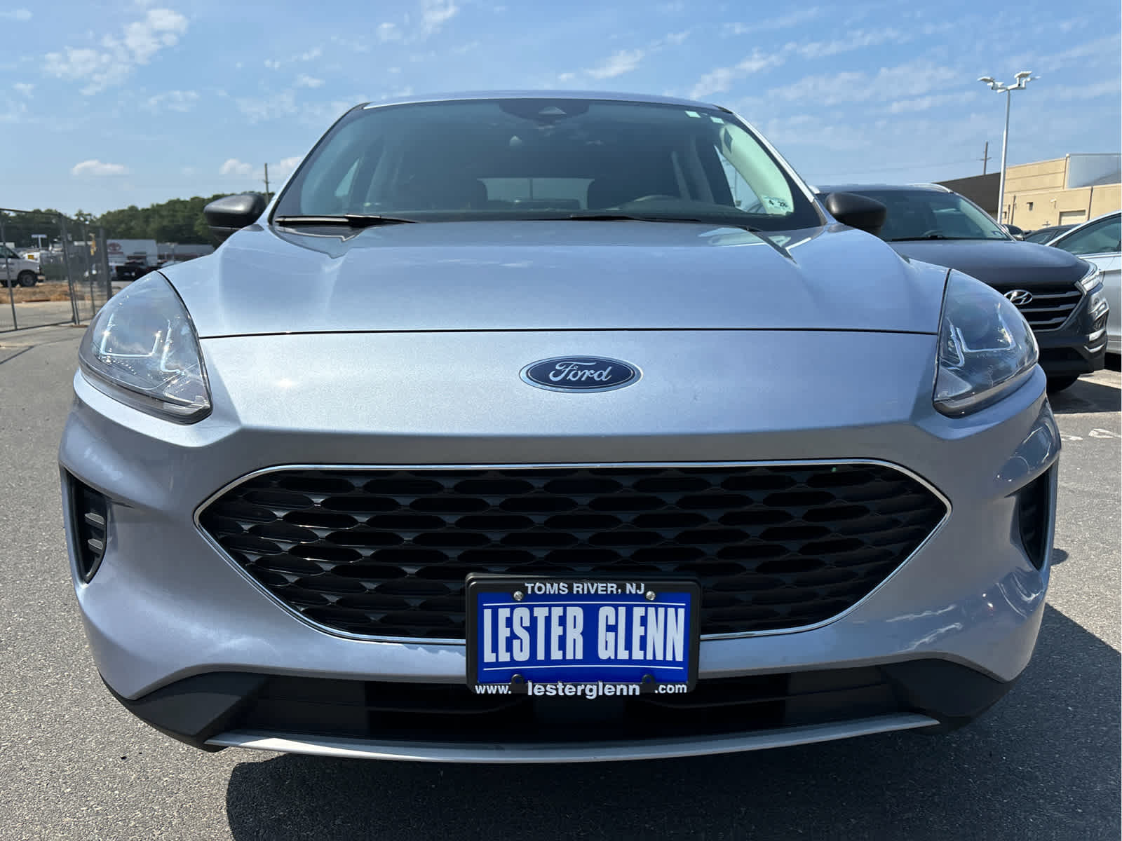 2022 Ford Escape SE photo 4