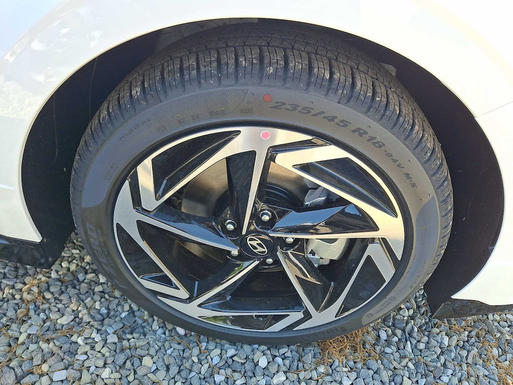 New 2026 Hyundai Sonata SEL Sport Sedan