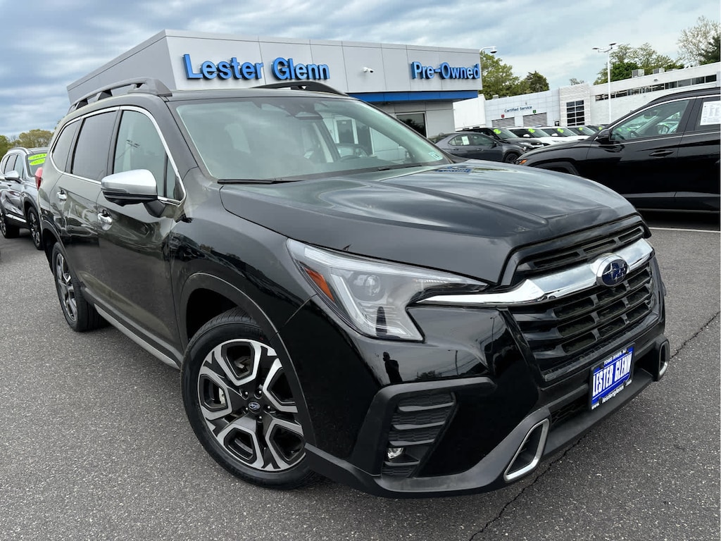 Used 2023 Subaru Ascent Touring 7-Passenger SUV