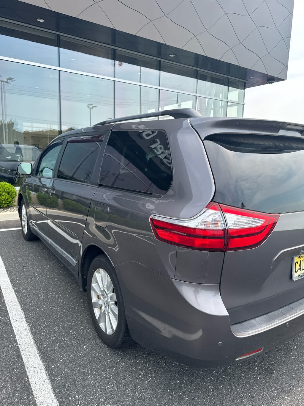Used 2017 Toyota Sienna XLE 7 Passenger Van