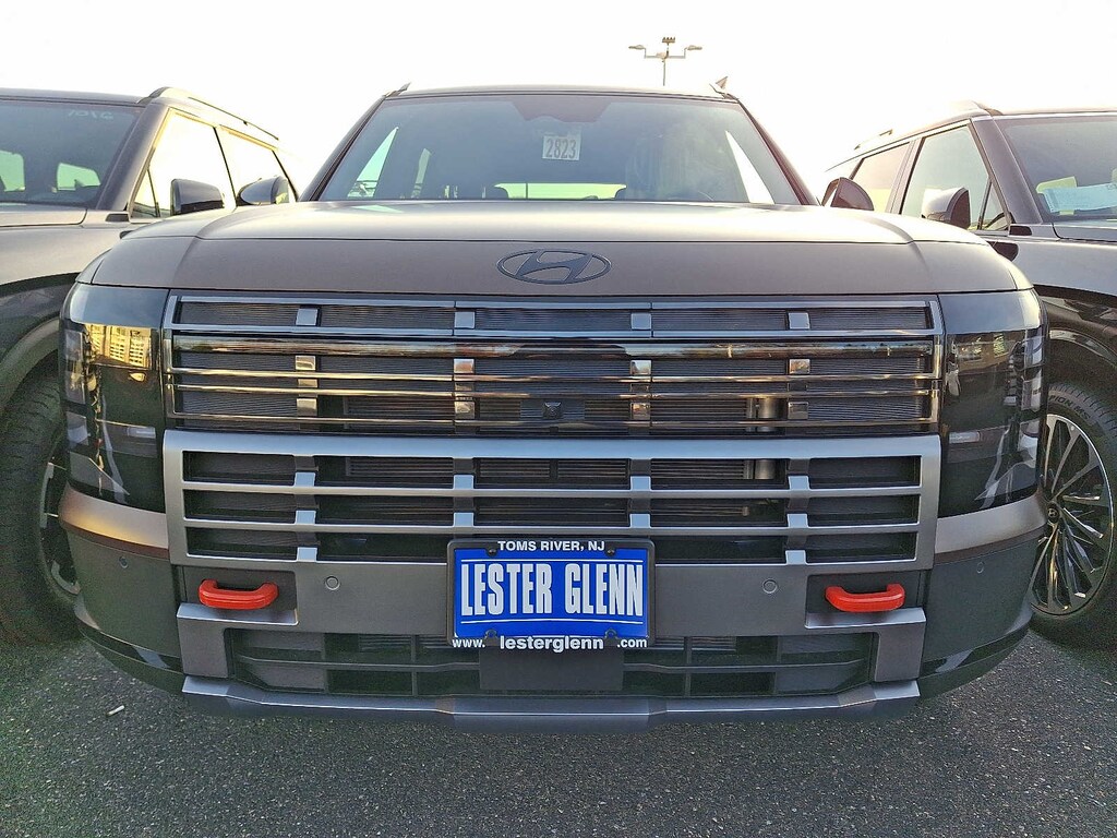 New 2026 Hyundai Palisade XRT Pro SUV