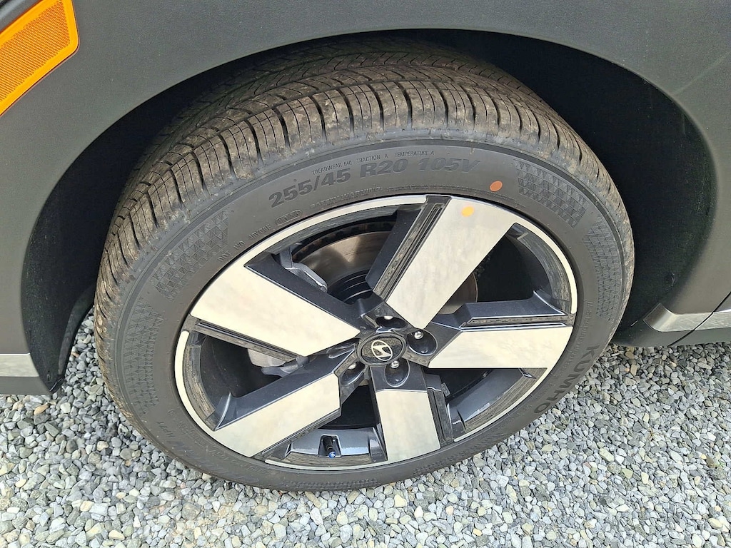New 2026 Hyundai Santa Fe Limited 7 Passenger SUV