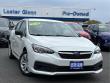 2020 Subaru Impreza Base Trim Level 5-door