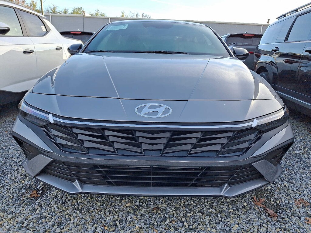 New 2026 Hyundai Elantra SEL Sport Sedan