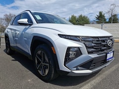 2025 Hyundai Tucson SEL Convenience SUV