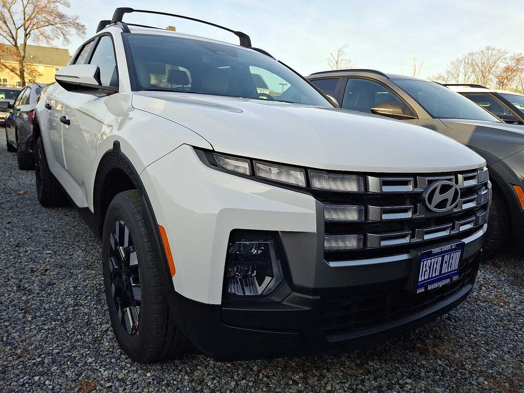 New 2026 Hyundai Santa Cruz SEL Truck Crew Cab