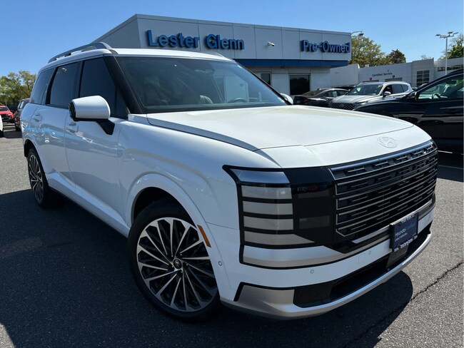 2026 Hyundai Palisade Calligraphy SUV