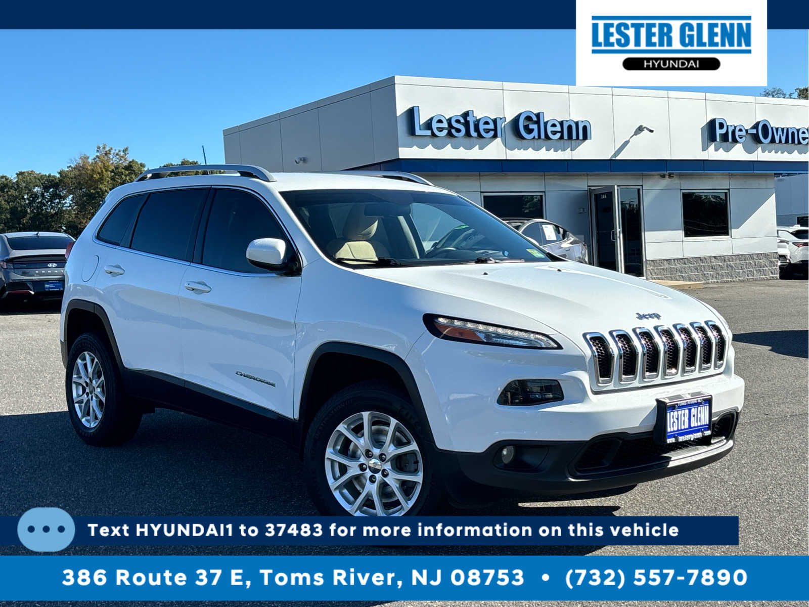 2017 Jeep Cherokee