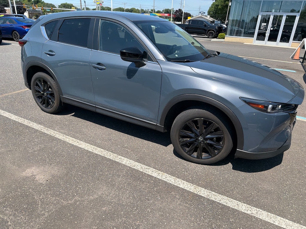 Used 2023 Mazda CX-5 2.5 S Carbon Edition SUV