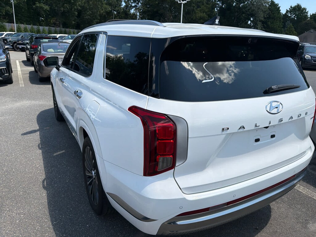 Certified 2024 Hyundai Palisade Calligraphy SUV