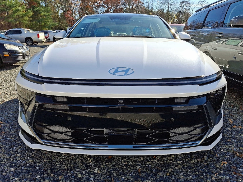 New 2026 Hyundai Sonata Hybrid Limited Sedan
