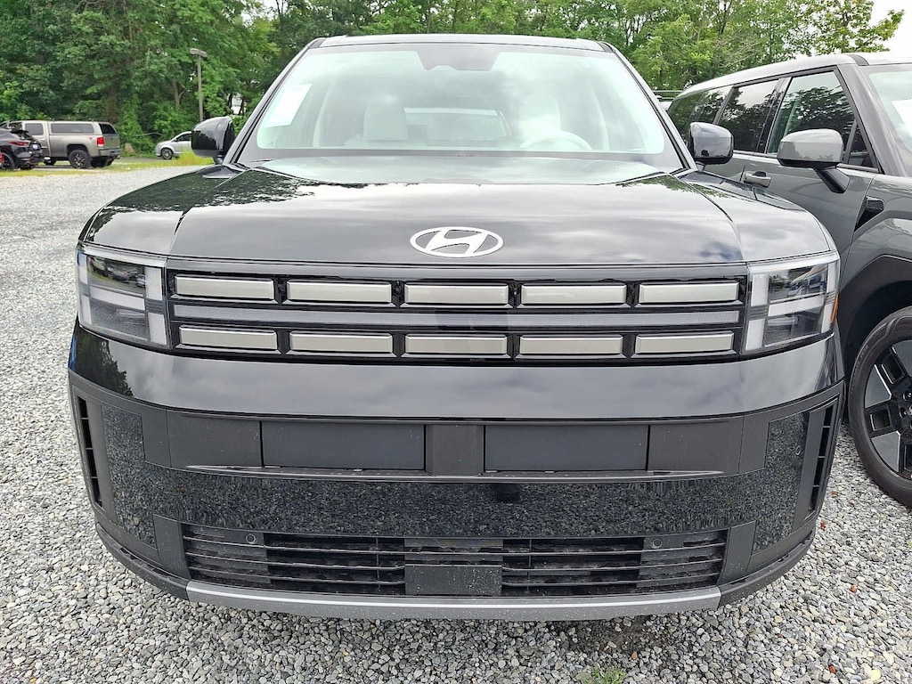 New 2027 Hyundai Santa Fe SE SUV