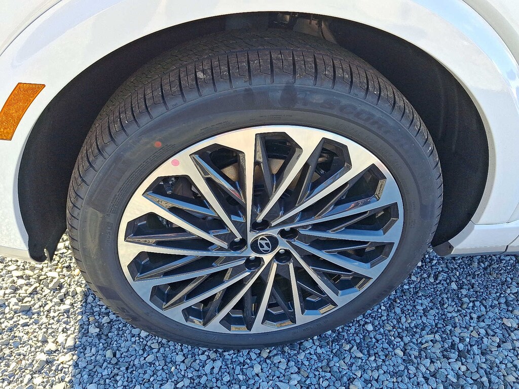 New 2026 Hyundai Palisade Calligraphy SUV