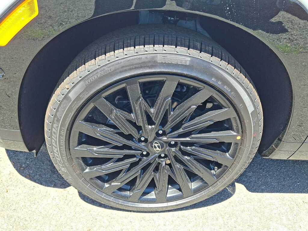 New 2026 Hyundai Santa Fe Calligraphy SUV