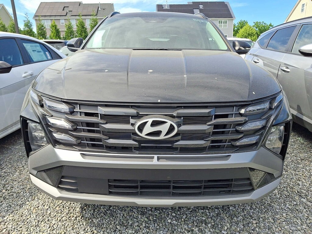 New 2026 Hyundai Tucson SEL Plus SUV