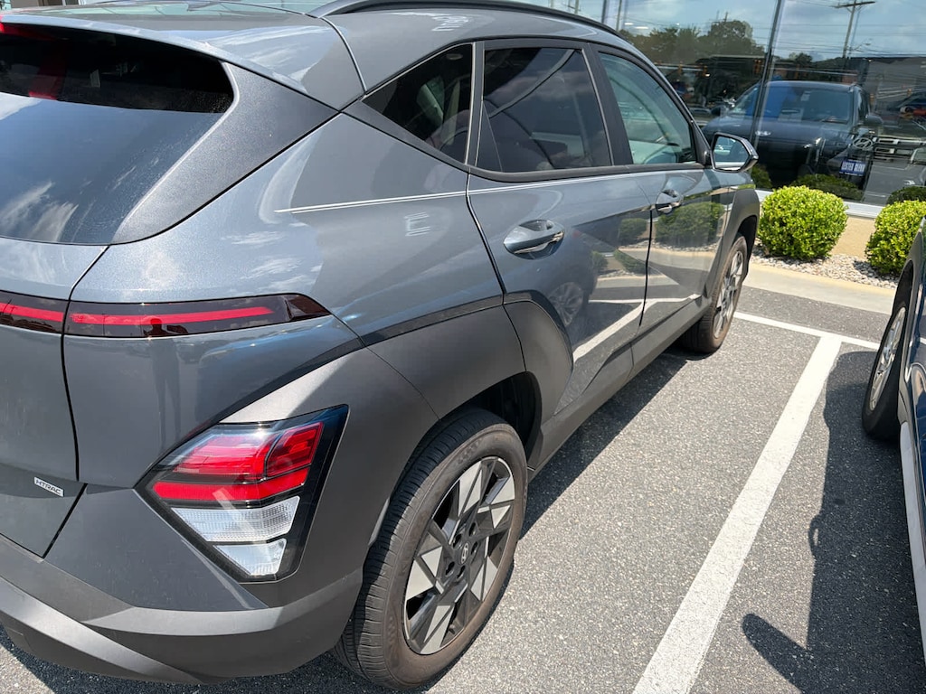 Certified 2024 Hyundai Kona SEL SUV