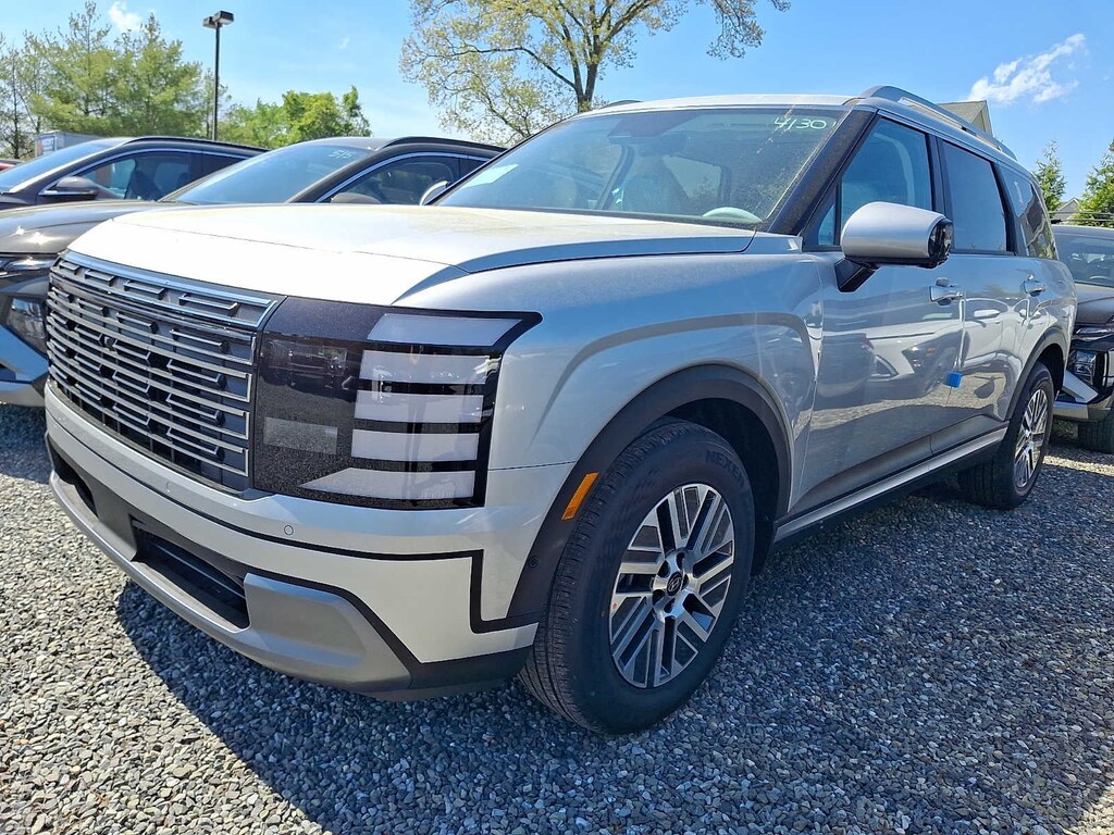 New 2026 Hyundai Palisade Hybrid SEL Premium 8P SUV